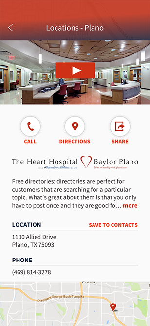 Heart Hospital