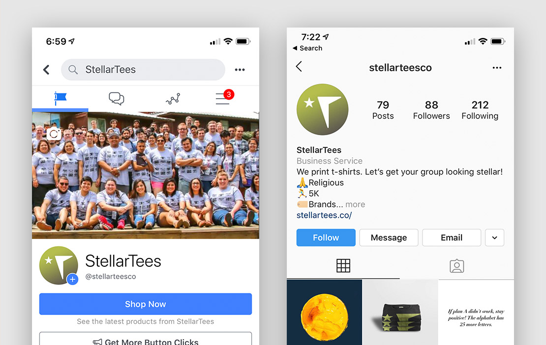 StellarTees.co