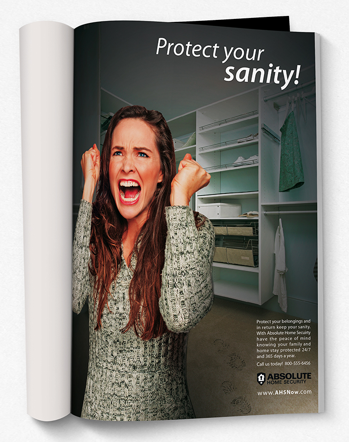 Print Ad