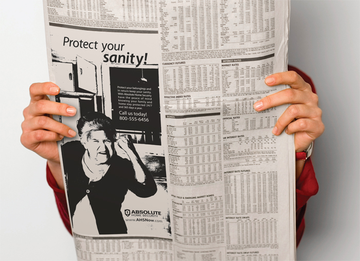 Print Ad