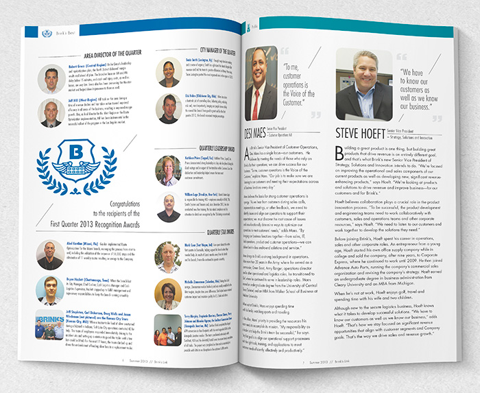 Magazine Layout