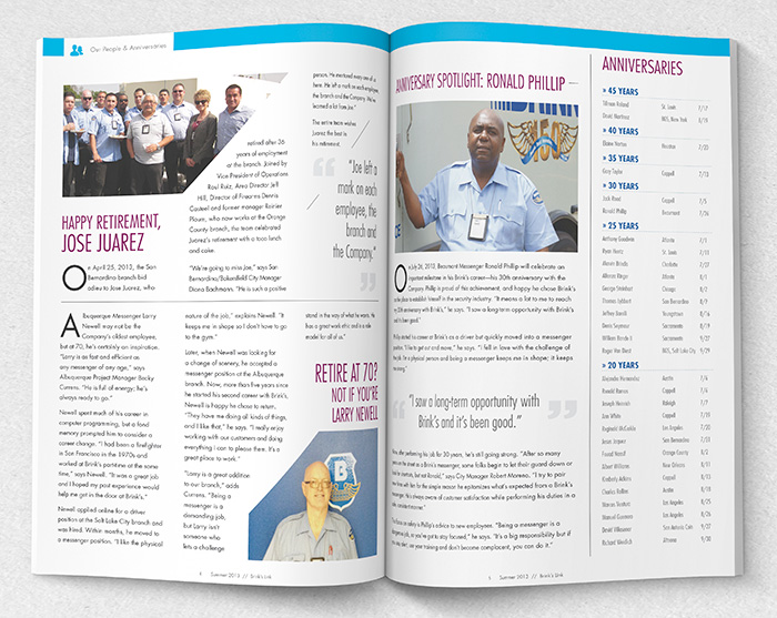 Magazine Layout