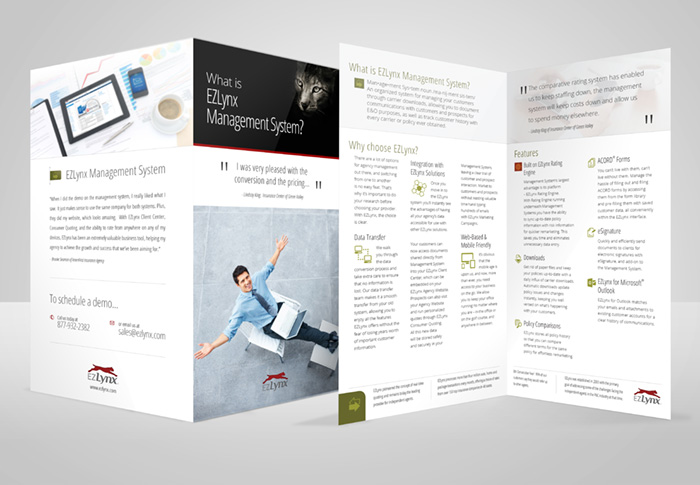 Brochures