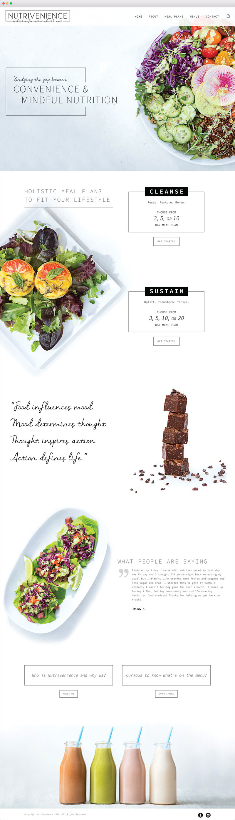 Nutrivenience